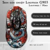 Skin dán chuột Logitech G903 mẫu thiết kế atk133 Skin dán chuột Logitech G903 mẫu thiết kế atk133