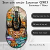 Skin dán chuột Logitech G903 mẫu Thần Sư Trấn Hải Skin dán chuột Logitech G903 mẫu Thần Sư Trấn Hải