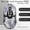 Skin dán chuột Logitech G903 mẫu Toile de Jouy Dior Skin dán chuột Logitech G903 mẫu Toile de Jouy Dior