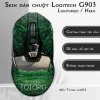 Skin dán chuột Logitech G903 mẫu Totoro qvd014 Skin dán chuột Logitech G903 mẫu Totoro qvd014