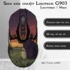 Skin dán chuột Logitech G903 mẫu Totoro qvd018 Skin dán chuột Logitech G903 mẫu Totoro qvd018