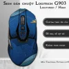 Skin dán chuột Logitech G903 mẫu Traditional Patterns patt03