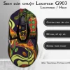 Skin dán chuột Logitech G903 mẫu Traditional Patterns patt04 Skin dán chuột Logitech G903 mẫu Traditional Patterns patt04