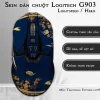 Skin dán chuột Logitech G903 mẫu Traditional Patterns patt08 Skin dán chuột Logitech G903 mẫu Traditional Patterns patt08