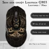 Skin dán chuột Logitech G903 mẫu Tree of life Yggdrasil Skin dán chuột Logitech G903 mẫu Tree of life Yggdrasil