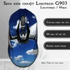 Skin dán chuột Logitech G903 mẫu Trời lúc trưa nắng Skin dán chuột Logitech G903 mẫu Trời lúc trưa nắng