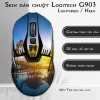 Skin dán chuột Logitech G903 mẫu Trời sáng sớm villa Skin dán chuột Logitech G903 mẫu Trời sáng sớm villa