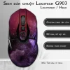 Skin dán chuột Logitech G903 mẫu Trời đêm có trăng Skin dán chuột Logitech G903 mẫu Trời đêm có trăng