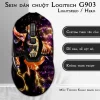Skin dán chuột Logitech G903 mẫu Tsuguko Kanao demon slayer Skin dán chuột Logitech G903 mẫu Tsuguko Kanao demon slayer