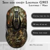 Skin dán chuột Logitech G903 mẫu Tôn ngộ không Skin dán chuột Logitech G903 mẫu Tôn ngộ không