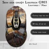 Skin dán chuột Logitech G903 mẫu Zelda2 Skin dán chuột Logitech G903 mẫu Zelda2