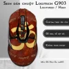 Skin dán chuột Logitech G903 mẫu Đồ Hình Om lsm063 Skin dán chuột Logitech G903 mẫu Đồ Hình Om lsm063