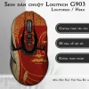Skin dán chuột Logitech G903 mẫu Đức Phật Việt Nam Đỏ lsm016 Skin dán chuột Logitech G903 mẫu Đức Phật Việt Nam Đỏ lsm016