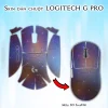 Skin dán chuột Logitech G Pro mẫu 3D 3dls034 Skin dán chuột Logitech G Pro mẫu 3D 3dls034