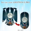 Skin dán chuột Logitech G Pro mẫu 7vnr015 Skin dán chuột Logitech G Pro mẫu 7vnr015