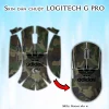 Skin dán chuột Logitech G Pro mẫu Adidas rằn ri Skin dán chuột Logitech G Pro mẫu Adidas rằn ri