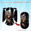 Skin dán chuột Logitech G Pro mẫu Astronaut ast03 Skin dán chuột Logitech G Pro mẫu Astronaut ast03