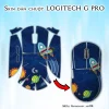 Skin dán chuột Logitech G Pro mẫu Astronaut ast04 Skin dán chuột Logitech G Pro mẫu Astronaut ast04