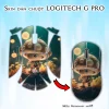 Skin dán chuột Logitech G Pro mẫu Astronaut ast05 Skin dán chuột Logitech G Pro mẫu Astronaut ast05