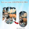 Skin dán chuột Logitech G Pro mẫu Astronaut ast12 Skin dán chuột Logitech G Pro mẫu Astronaut ast12