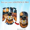 Skin dán chuột Logitech G Pro mẫu Astronaut ast25 Skin dán chuột Logitech G Pro mẫu Astronaut ast25