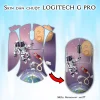 Skin dán chuột Logitech G Pro mẫu Astronaut ast27 Skin dán chuột Logitech G Pro mẫu Astronaut ast27