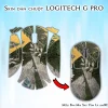 Skin dán chuột Logitech G Pro mẫu Ban Mai Sau Vòm Lá lsm003 Skin dán chuột Logitech G Pro mẫu Ban Mai Sau Vòm Lá lsm003