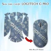Skin dán chuột Logitech G Pro mẫu Blue LV Supreme Skin dán chuột Logitech G Pro mẫu Blue LV Supreme