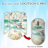 Skin dán chuột Logitech G Pro mẫu Chim biển GSM020 Skin dán chuột Logitech G Pro mẫu Chim biển GSM020