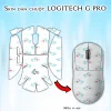 Skin dán chuột Logitech G Pro mẫu cá mập Skin dán chuột Logitech G Pro mẫu cá mập
