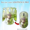Skin dán chuột Logitech G Pro mẫu Cô gái Chibi Chib025 Skin dán chuột Logitech G Pro mẫu Cô gái Chibi Chib025