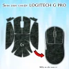 Skin dán chuột Logitech G Pro mẫu da rắn xanh lá Skin dán chuột Logitech G Pro mẫu da rắn xanh lá