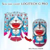 Skin dán chuột Logitech G Pro mẫu Doremon Dor043 Skin dán chuột Logitech G Pro mẫu Doremon Dor043