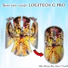 Skin dán chuột Logitech G Pro mẫu Dragon Ball Goku 5 7vnr74 Skin dán chuột Logitech G Pro mẫu Dragon Ball Goku 5 7vnr74