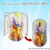 Skin dán chuột Logitech G Pro mẫu Dragon Ball Goku Super Saiyan 5 7vnr81 Skin dán chuột Logitech G Pro mẫu Dragon Ball Goku Super Saiyan 5 7vnr81