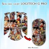 Skin dán chuột Logitech G Pro mẫu Dragonball
