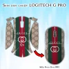 Skin dán chuột Logitech G Pro mẫu Gucci Gucc1002 Skin dán chuột Logitech G Pro mẫu Gucci Gucc1002