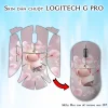 Skin dán chuột Logitech G Pro mẫu Heo con dễ thương heo-187 Skin dán chuột Logitech G Pro mẫu Heo con dễ thương heo-187