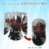 Skin dán chuột Logitech G Pro mẫu Hoa cúc lsm020 Skin dán chuột Logitech G Pro mẫu Hoa cúc lsm020