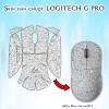 Skin dán chuột Logitech G Pro mẫu Hoa văn hov011