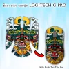 Skin dán chuột Logitech G Pro mẫu Huyết Thú Thần Chú Skin dán chuột Logitech G Pro mẫu Huyết Thú Thần Chú