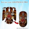 Skin dán chuột Logitech G Pro mẫu Huyền Thú Hỏa Kỳ Lân Skin dán chuột Logitech G Pro mẫu Huyền Thú Hỏa Kỳ Lân