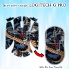 Skin dán chuột Logitech G Pro mẫu Hắc Long Thịnh Nộ Skin dán chuột Logitech G Pro mẫu Hắc Long Thịnh Nộ