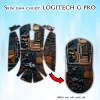 Skin dán chuột Logitech G Pro mẫu học tiết khắc gỗ Skin dán chuột Logitech G Pro mẫu học tiết khắc gỗ