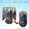 Skin dán chuột Logitech G Pro mẫu Kỳ Lân Trấn Quốc Skin dán chuột Logitech G Pro mẫu Kỳ Lân Trấn Quốc