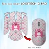 Skin dán chuột Logitech G Pro mẫu Lotso OneLove Skin dán chuột Logitech G Pro mẫu Lotso OneLove