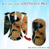 Skin dán chuột Logitech G Pro mẫu Mũ Galea Chiến Binh La Mã lsm032 Skin dán chuột Logitech G Pro mẫu Mũ Galea Chiến Binh La Mã lsm032