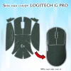 Skin dán chuột Logitech G Pro mẫu mạch điện xanh lá Skin dán chuột Logitech G Pro mẫu mạch điện xanh lá