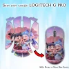 Skin dán chuột Logitech G Pro mẫu Natra và Ngao Bính Socute nt09 Skin dán chuột Logitech G Pro mẫu Natra và Ngao Bính Socute nt09