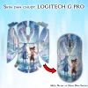 Skin dán chuột Logitech G Pro mẫu Natra và Ngao Bính Socute nt19 Skin dán chuột Logitech G Pro mẫu Natra và Ngao Bính Socute nt19